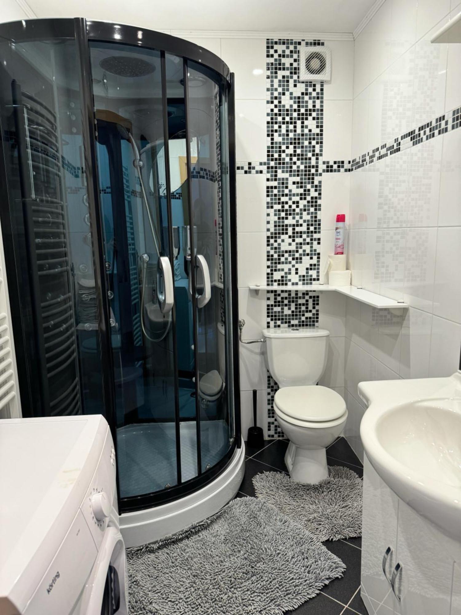 Haus Ella Apartment Novi Vinodolski Ngoại thất bức ảnh