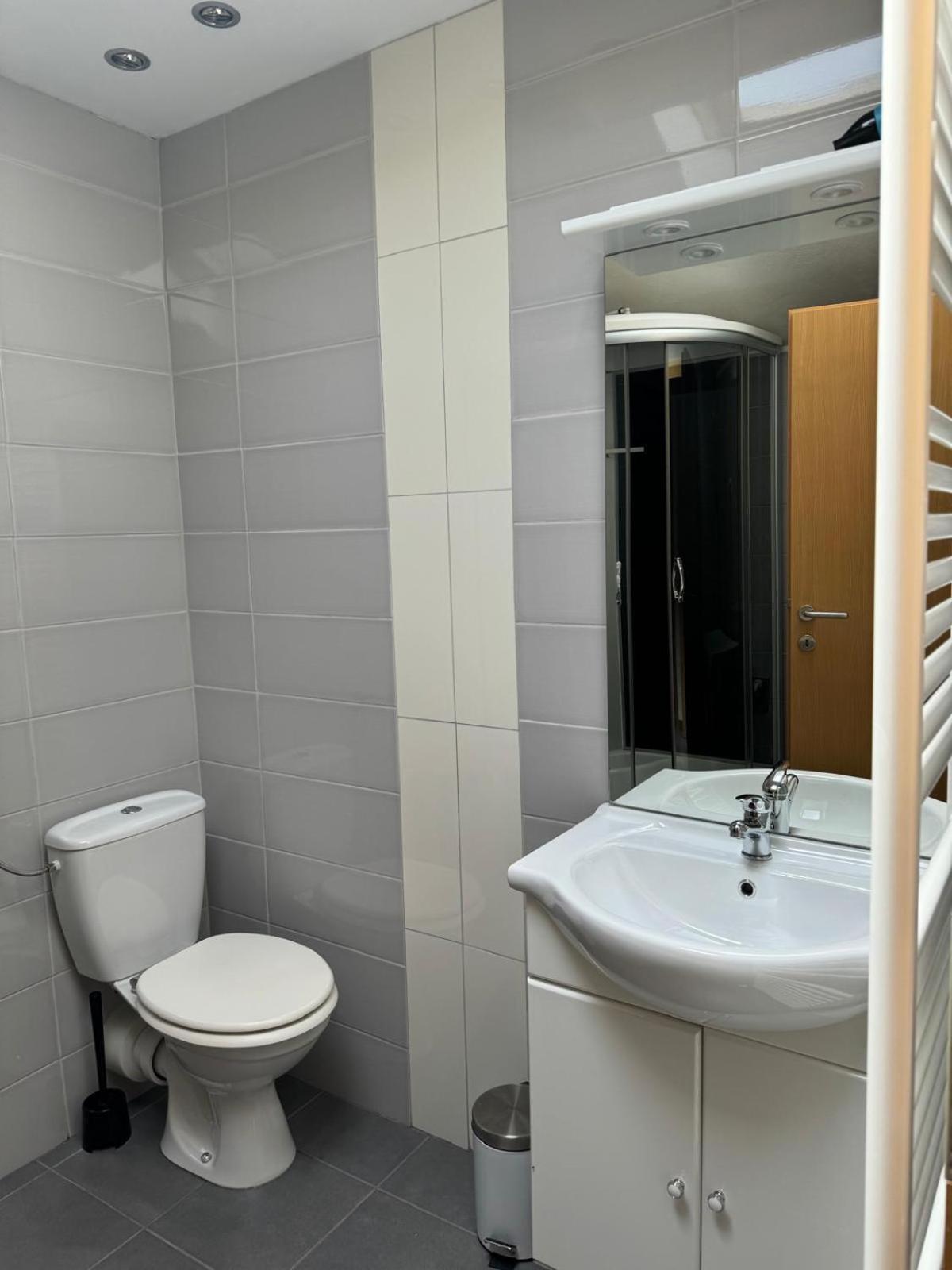 Haus Ella Apartment Novi Vinodolski Ngoại thất bức ảnh