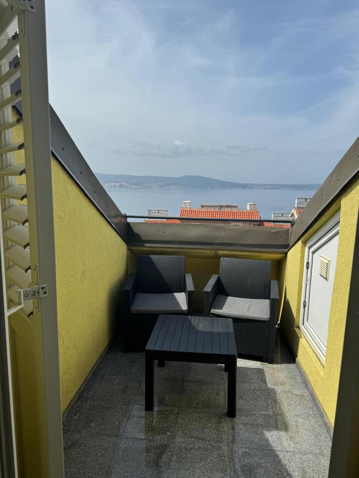 Haus Ella Apartment Novi Vinodolski Ngoại thất bức ảnh